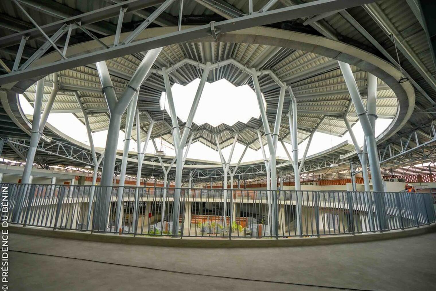Marché moderne du Bénin